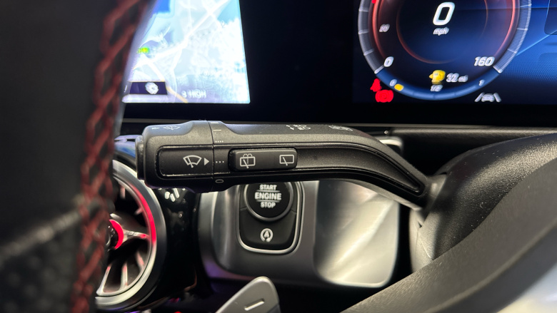 Mercedes-Benz GLB 200 AMG Line Premium 5dr 7G-Tronic Petrol Estate